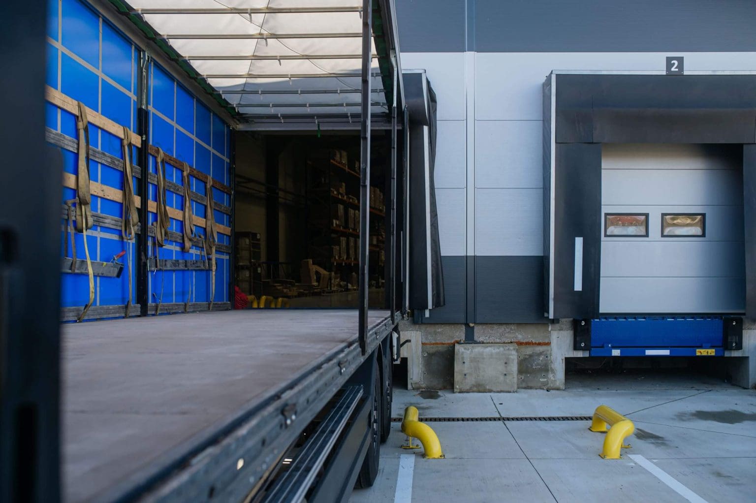 Logistics - Three Rivers Commercial Moving & Installations of Fort Wayne