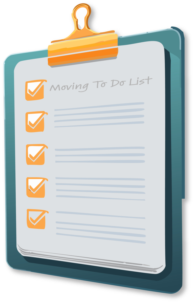 Moving to do list